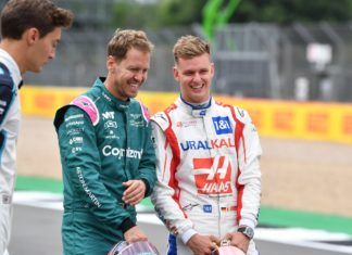 Sebastian Vettel, Mick Schumacher, Race of Champions, ROC