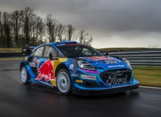 WRC, M-Sport