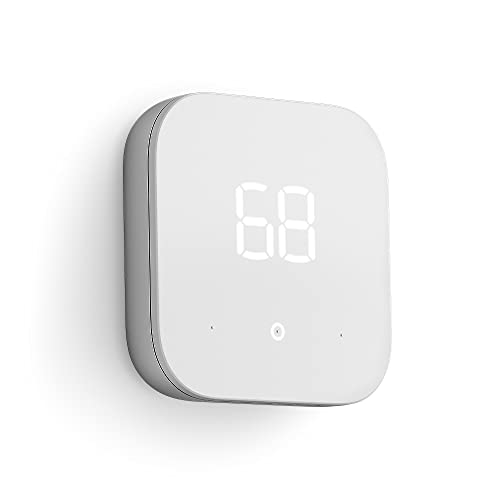 Amazon Smart Thermostat -- Best budget-priced smart thermostat