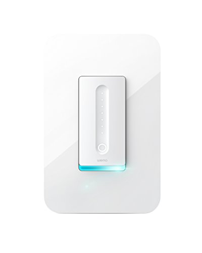 Wemo Wi-Fi Smart Dimmer