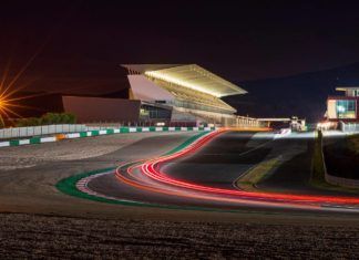 Portimao Circuit, F1