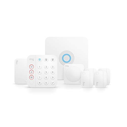 Ring Alarm (2nd Gen, 8-piece kit)