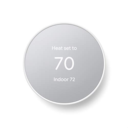 Nest Thermostat -- Best budget-priced smart thermostat, runner-up