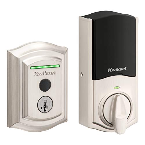 Kwikset Halo Touch -- Best mainstream smart lock 