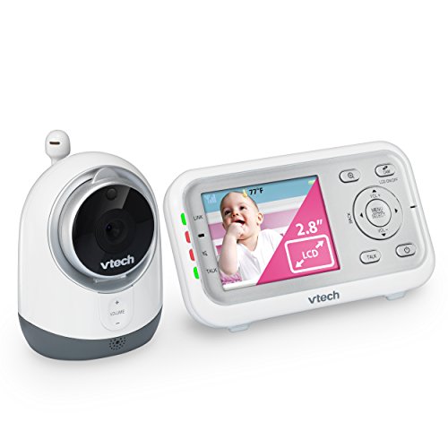 VTech VM3251 Expandable Digital Video Baby Monitor