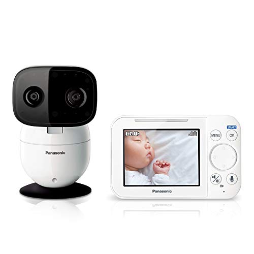 Panasonic baby monitor (model KX-HN4101W)