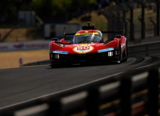 Ferrari, WEC, Le Mans 24 Hours