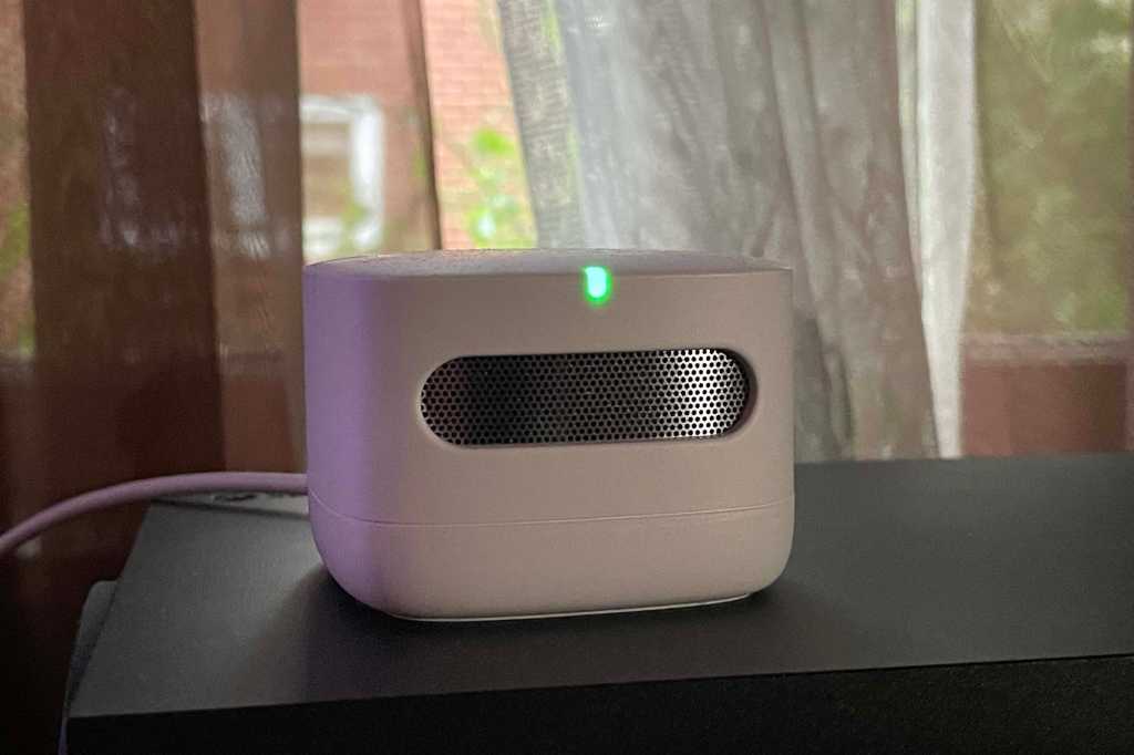 Amazon Smart Air Quality Monitor