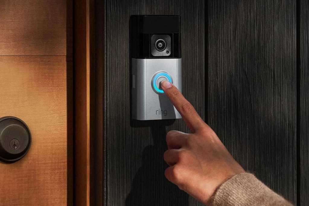 Ring Battery Doorbell Pro