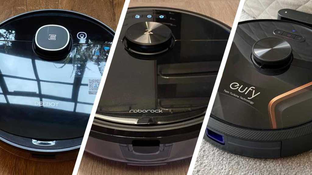 Best Black Friday robot vacuum deals