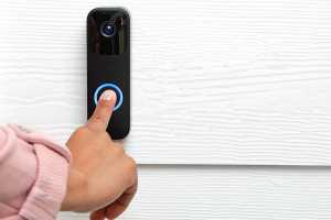 The Blink Video Doorbell is a budget-friendly porch watcher 