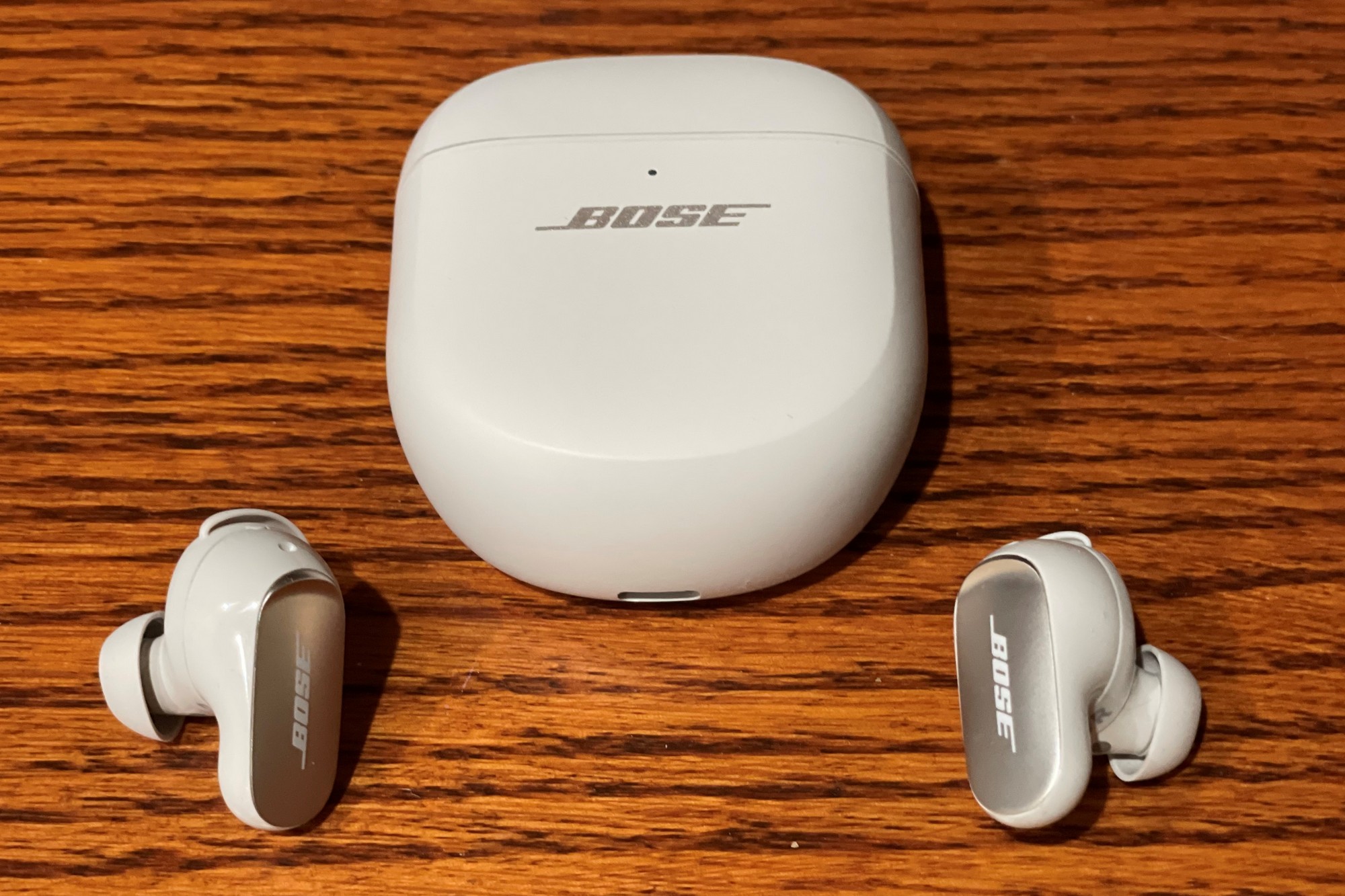 Best noise-cancelling in-ear headphone: Bose QuietComfort Ultra Earbuds