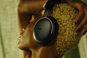 Bose dials up spatial audio with new headphones and earbuds