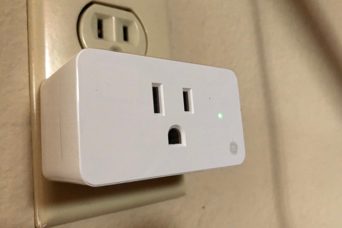 c by ge smart plug