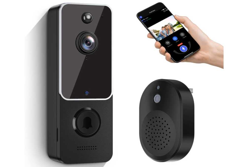 Cheap video doorbells