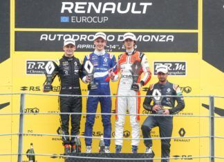 Recap of Formula Renault Eurocup and Formula Regional European Championship