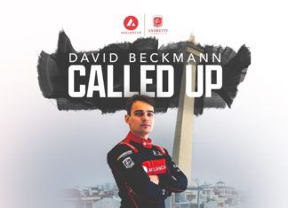 David Beckmann, Formula E, Andretti