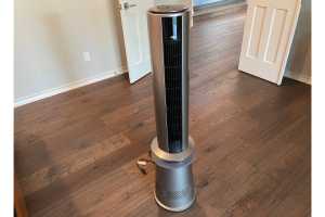 Dreo Purifier Tower Fan 710S review: 2 home essentials in 1