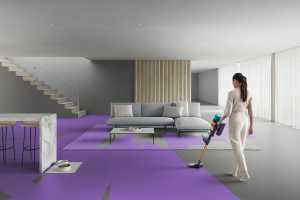 Dyson’s new AR CleanTrace aims to gamify vacuuming