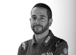 Luca Semprini, MotoGP, Ducati