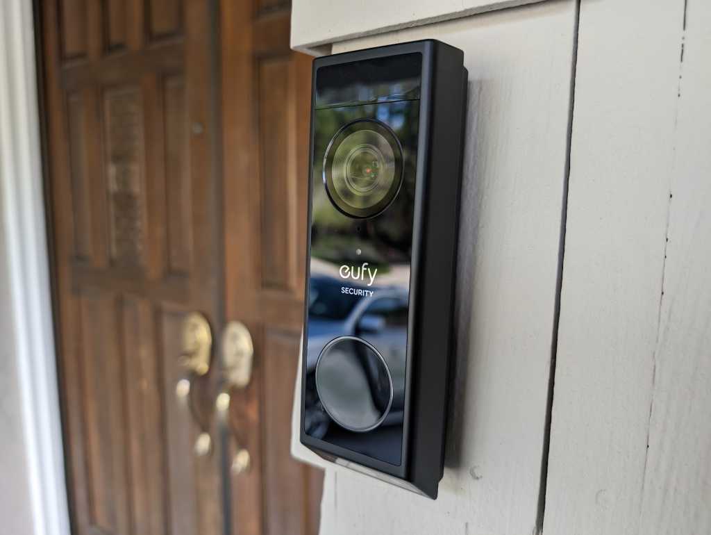 Eufy Security Video Doorbell Dual