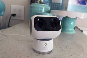 Eufy Indoor Cam S350 review: Dual-lens home surveillance