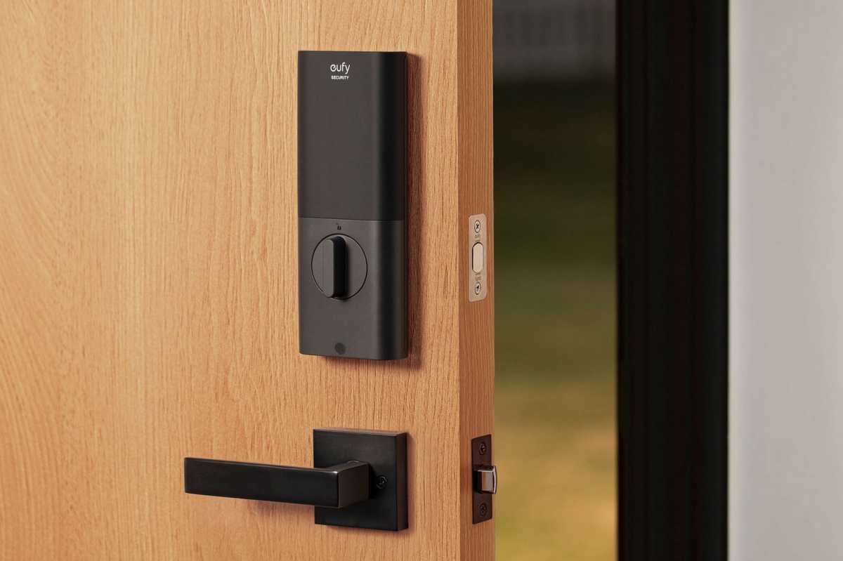 Eufy Video Smart Lock S330