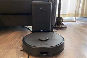 Eufy X8 Pro review: Pet hair is no match for this self-emptying robot vacuum 