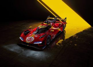 Ferrari, WEC, Hypercar