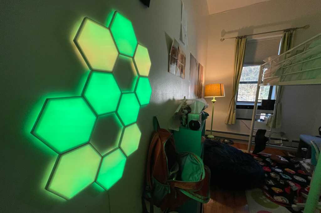 Govee Glide Hexa Light Panels main