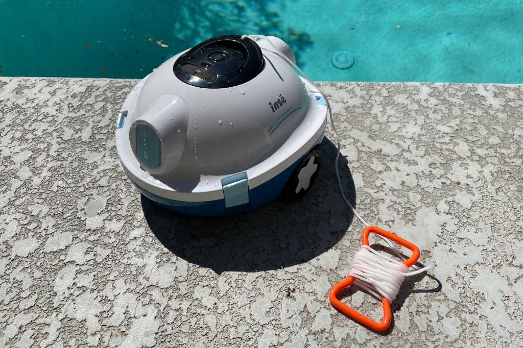 Inse Y10 robot pool cleaner