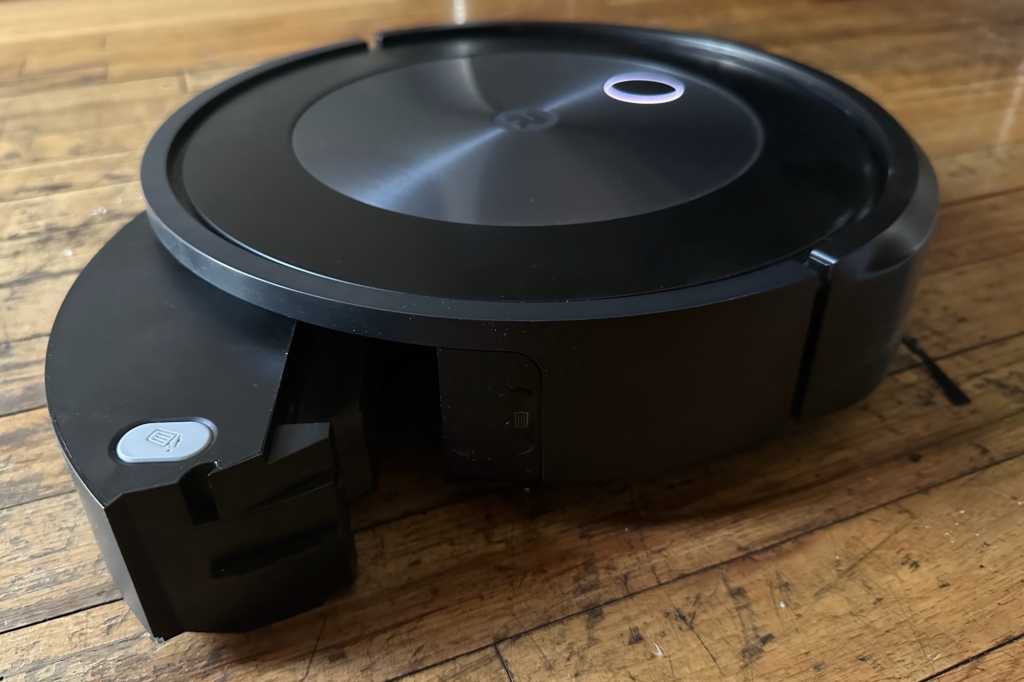 iRobot Roomba j7 dust bin