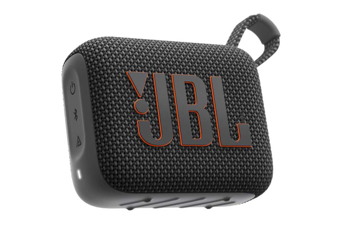 JBL Go 4