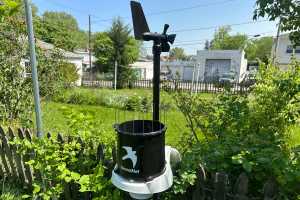 KestrelMet 6000 Weather Station review