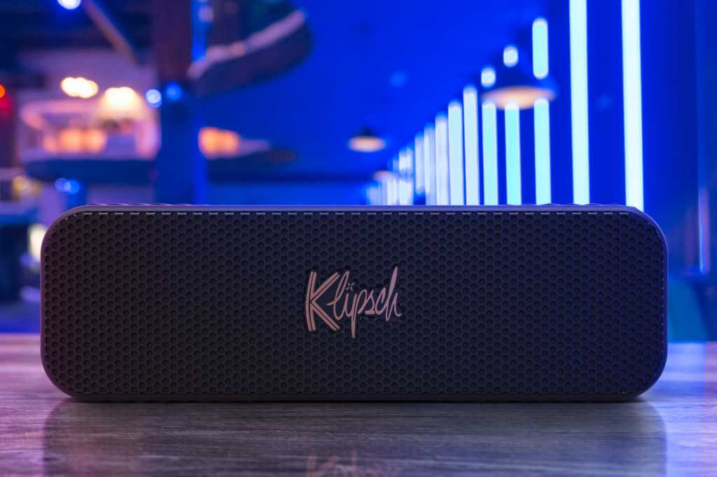 Klipsch Detroit Bluetooth speaker