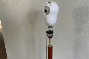 LaView L2 Light Bulb Camera review: It seems like a good idea