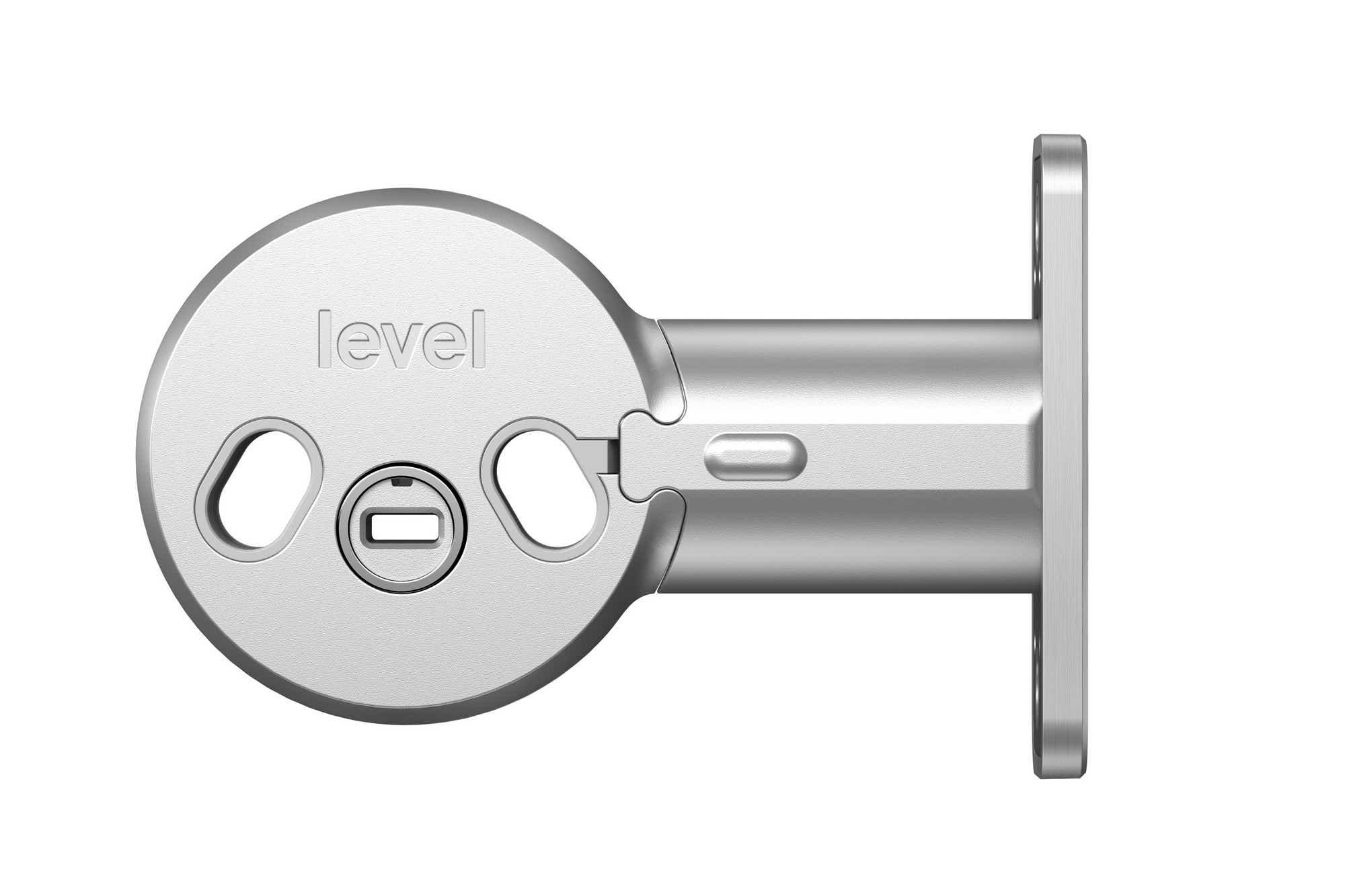 Level Bolt Connect -- Best retrofit smart lock