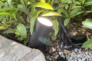 LIFX SuperColor Spot review: Smart, colorful landscape lighting 