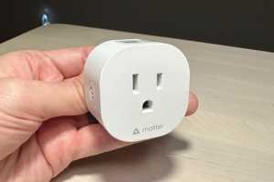 Meross Matter Smart Wi-Fi Plug Mini review: Just the basics