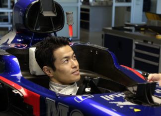 Naoki Yamamoto, Toro Rosso