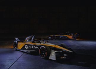 McLaren, Jaguar
