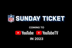 Individual NFL Sunday Ticket games are 'nowhere in our future'