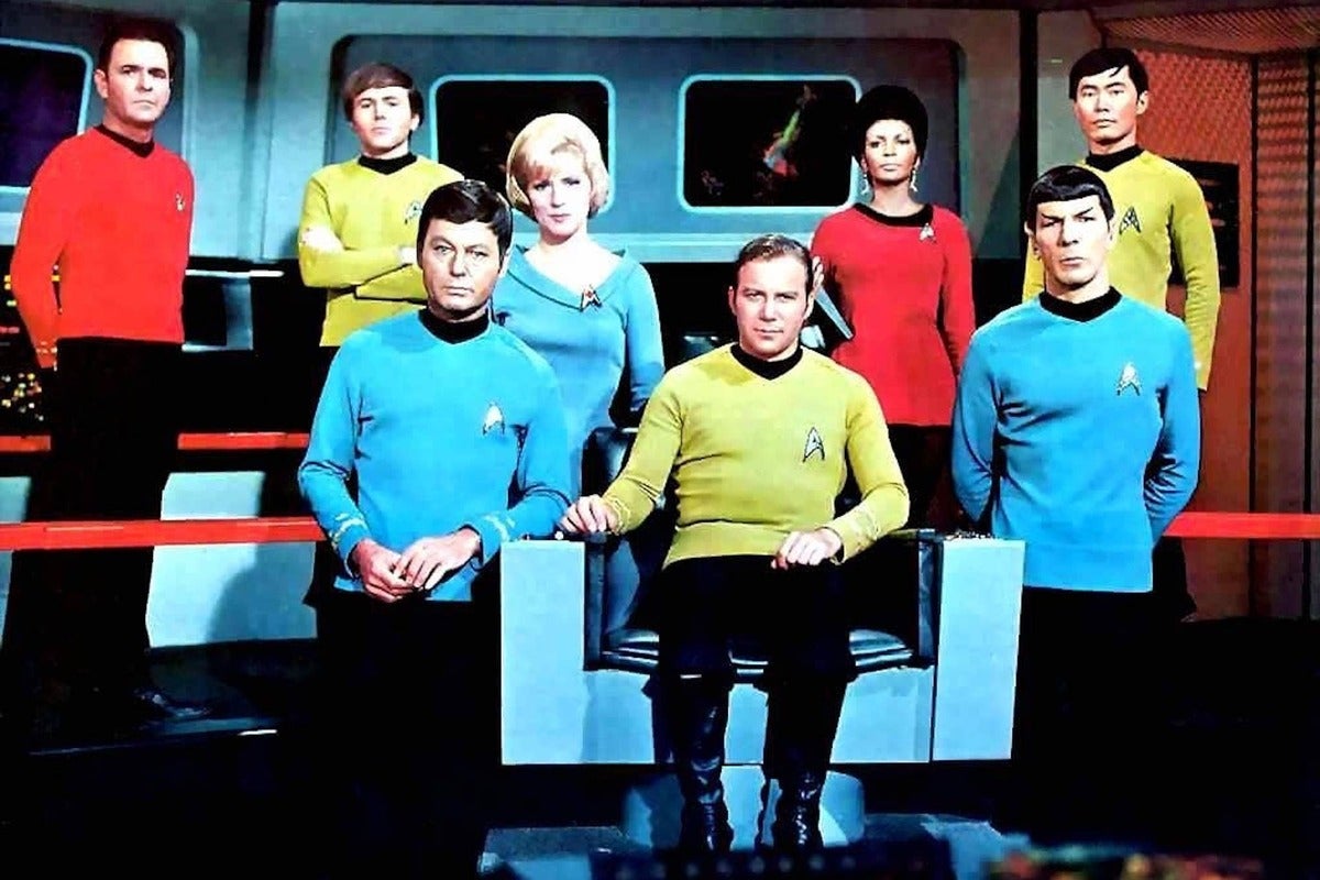 Star Trek: The Original Series