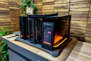 Seergrills announces AI-powered Perfecta grill at CES