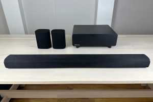 Platin Milan 5.1.4 Soundbar review 