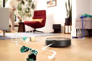 From bump to SLAM: Robot vacuum navigation tech explained