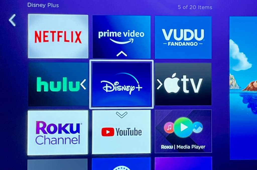 How to move channels on the Roku home screen