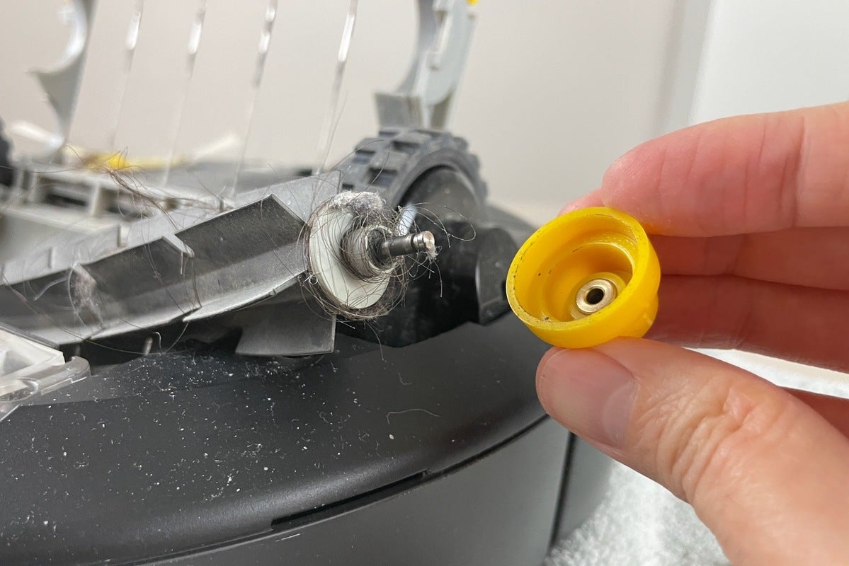 roomba brush bearing