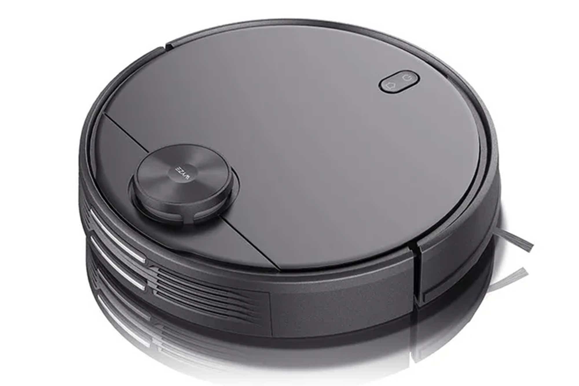 Wyze Robot Vacuum -- Best budget robot vacuum