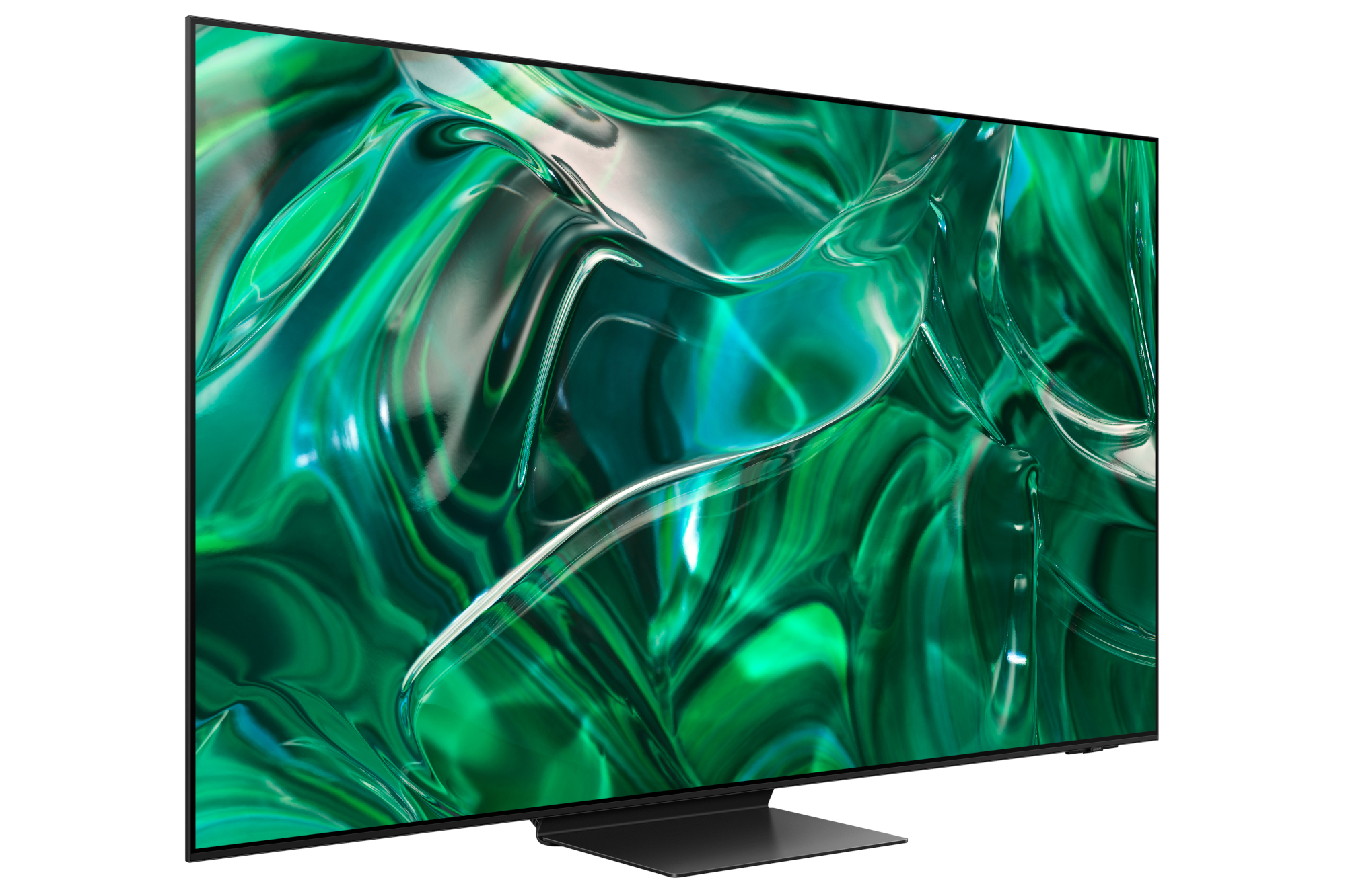 Samsung S95C -- Best quantum-dot OLED TV, runner-up